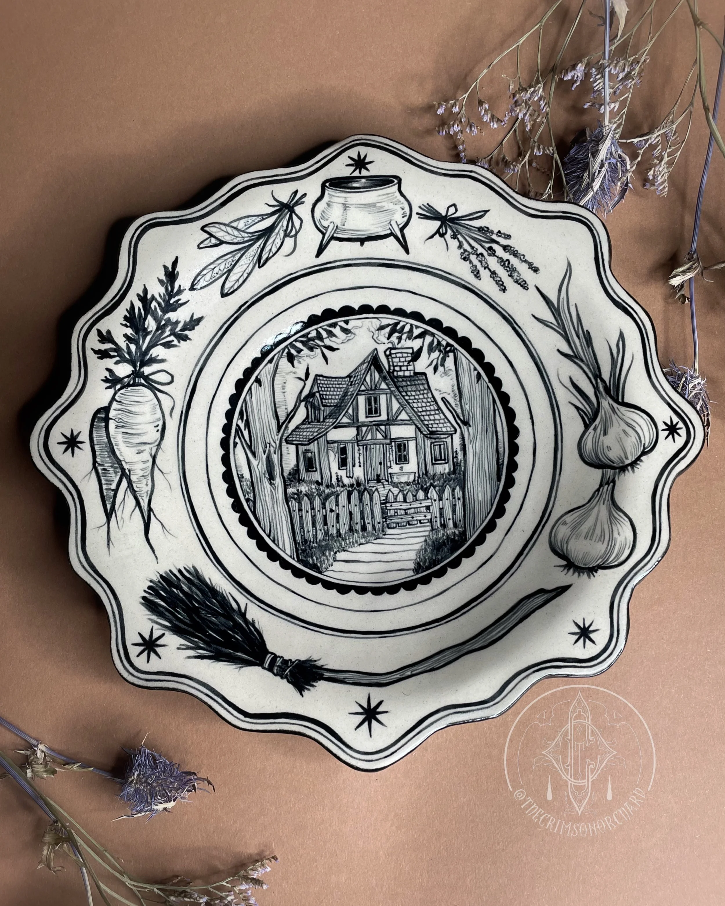 Dream Home - Witch's Cottage II.