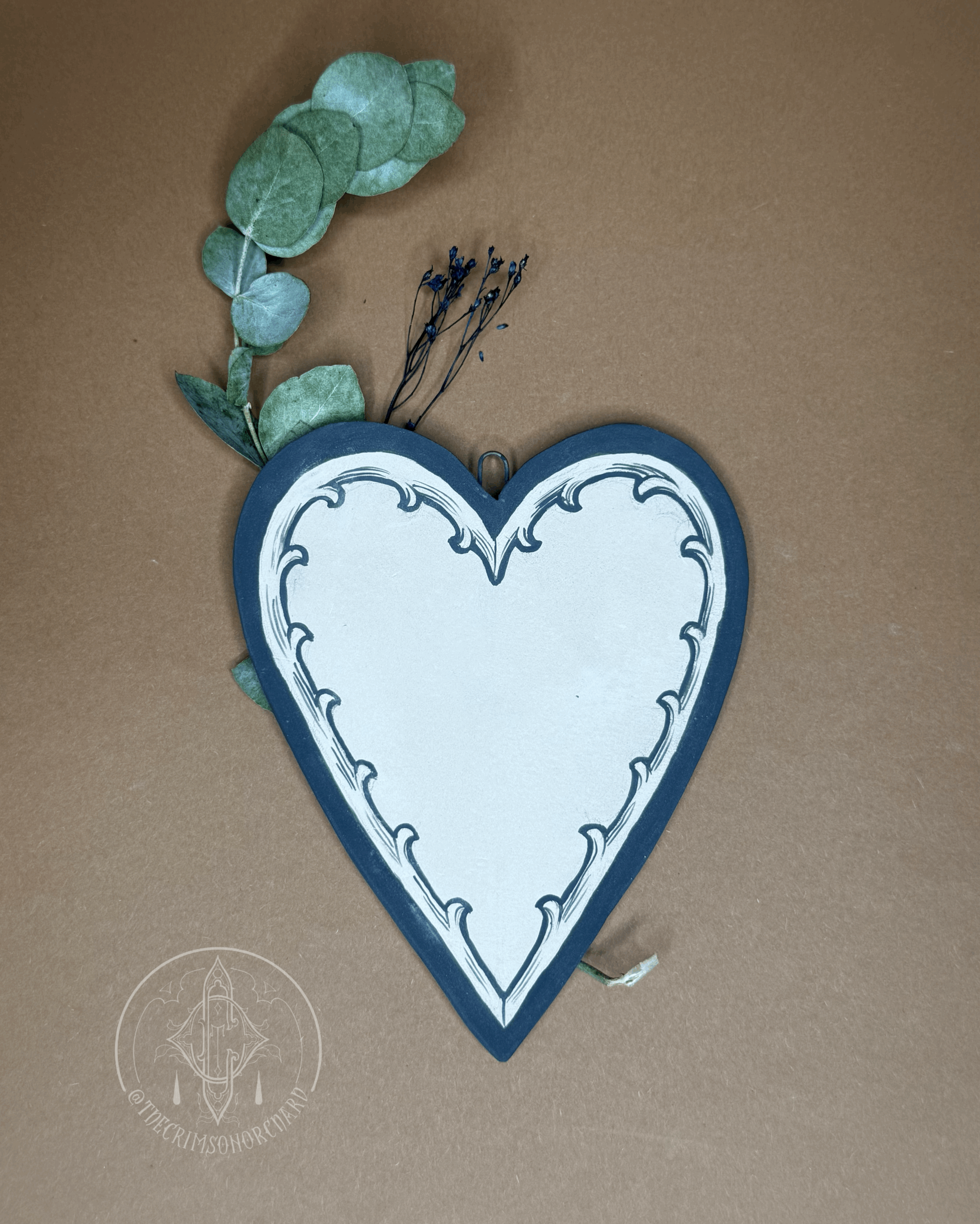 COMMISSION - Lover's Eye Ornament 5