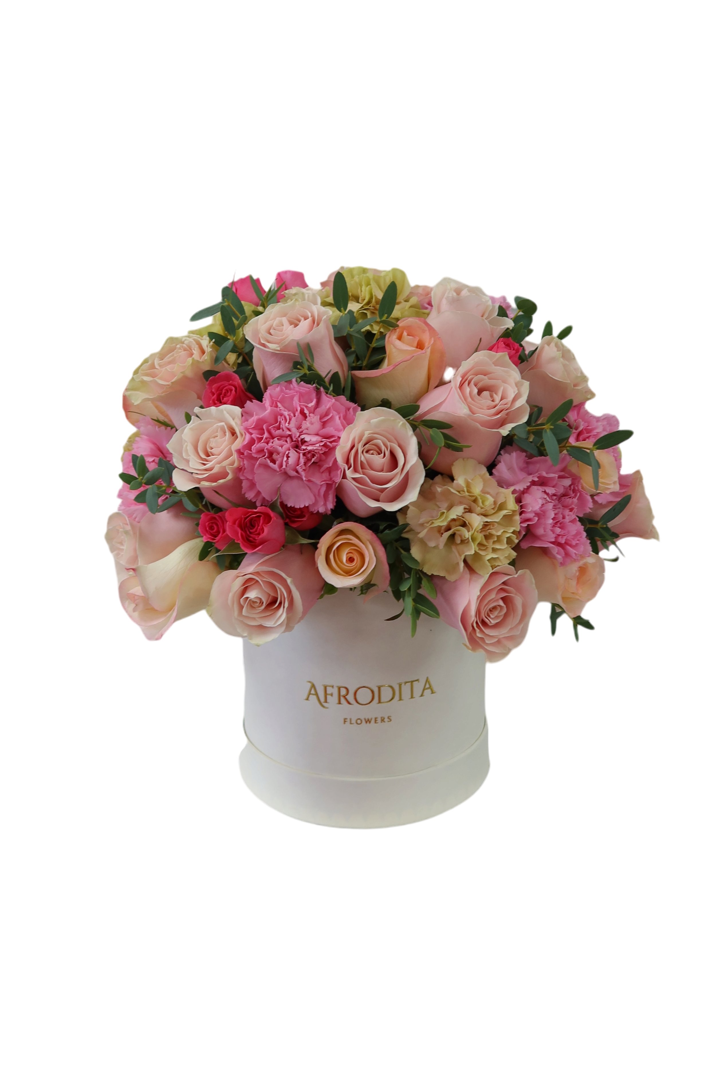 Blush Symphony Box