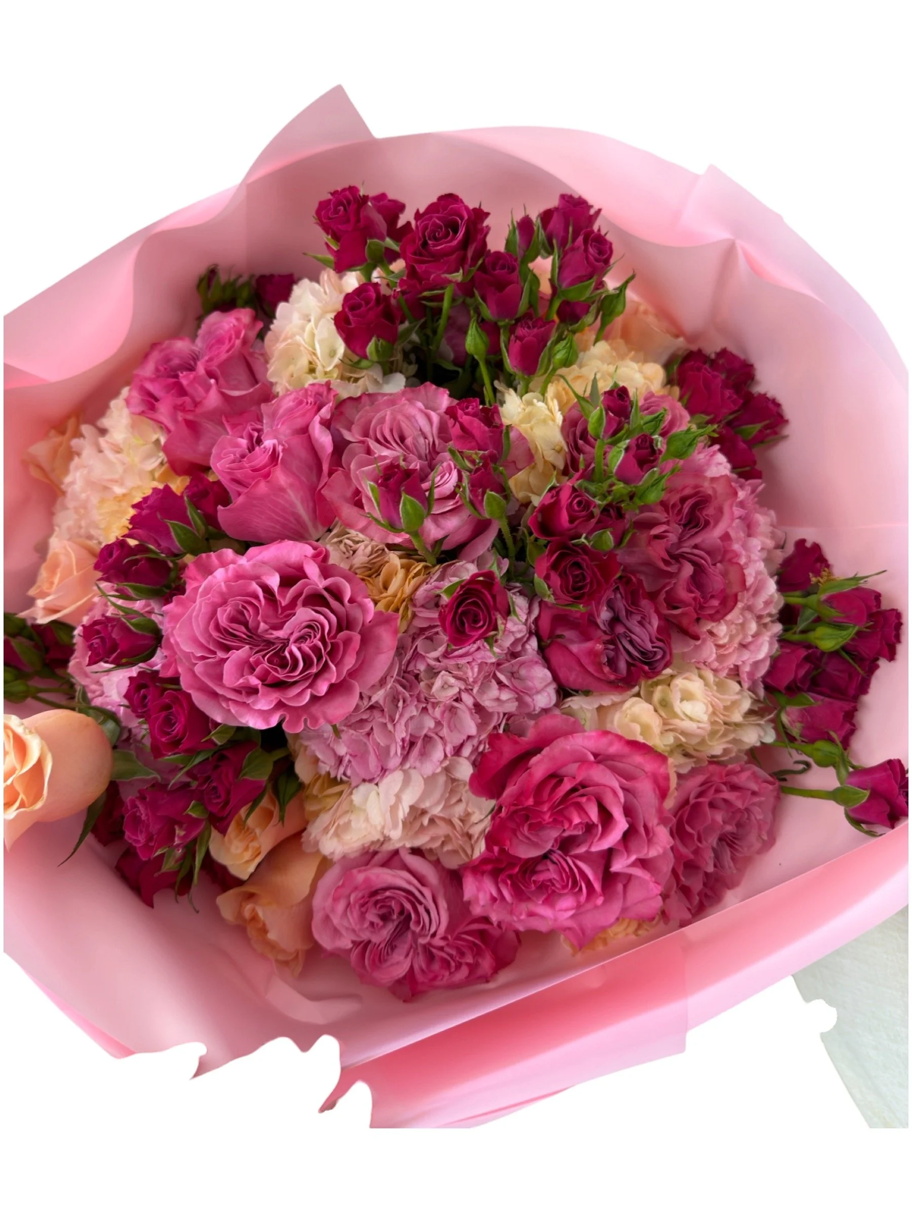Pink Enchantment Bouquet🌸✨