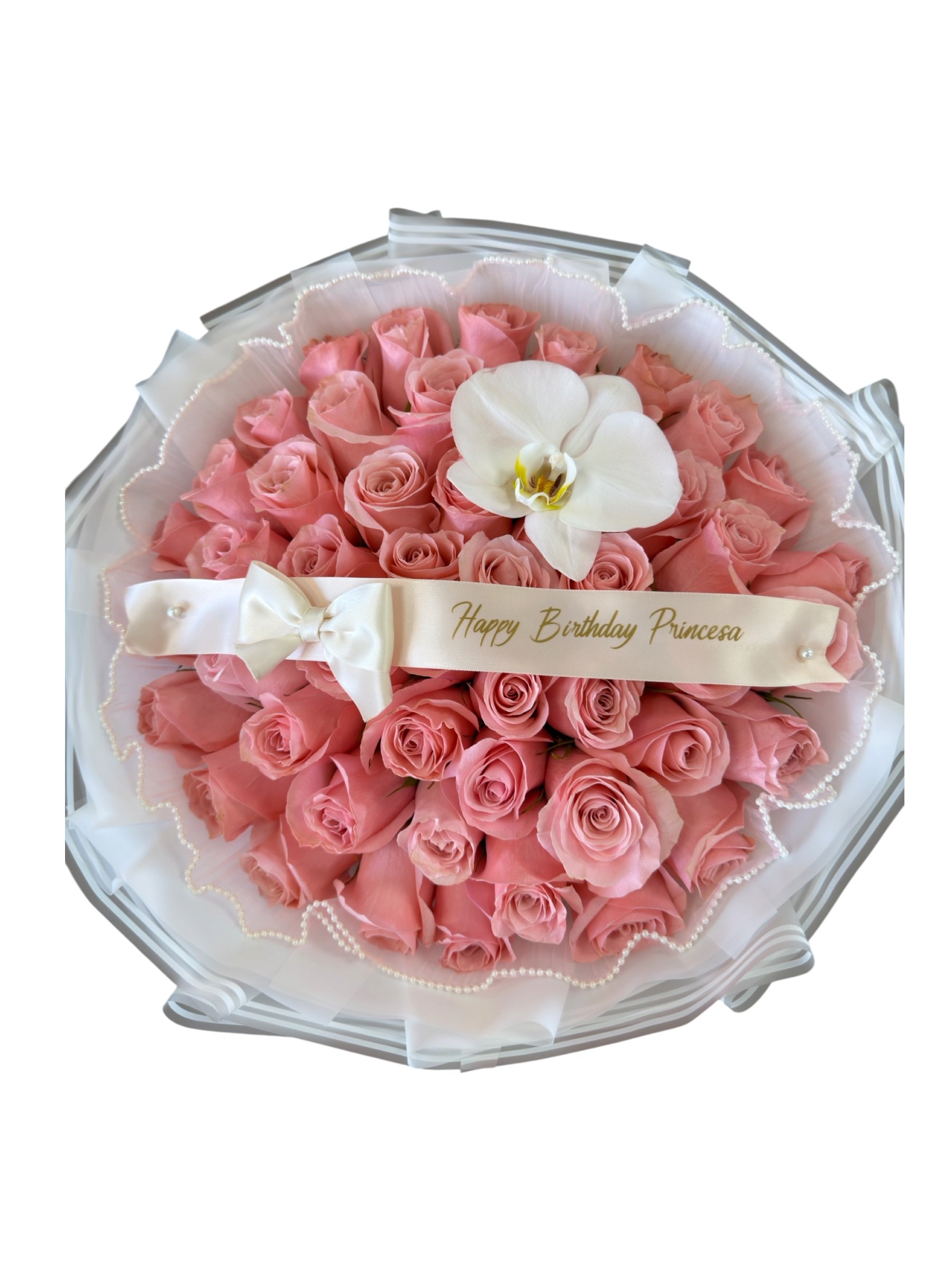 Blooming Princess Bouquet