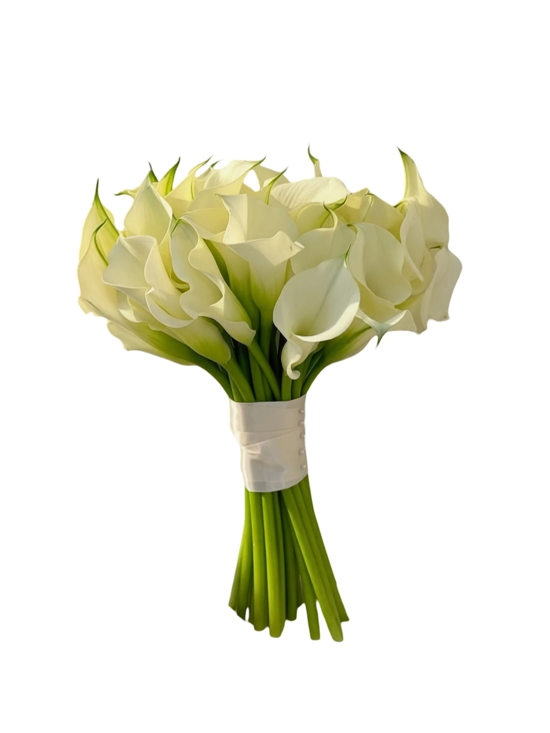 Calla Lilies Bridal Bouquet