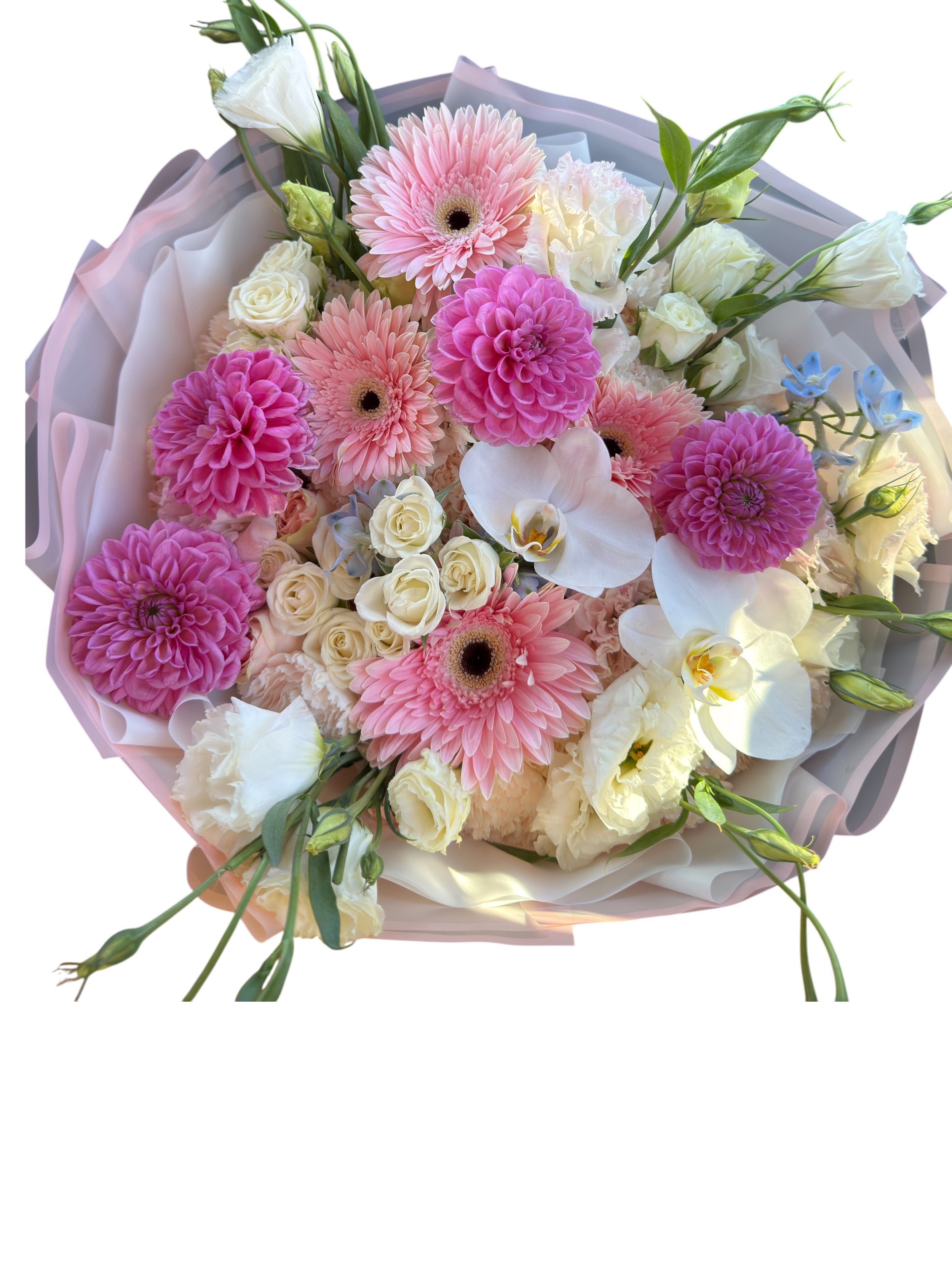 Garden of Grace Bouquet 🌸