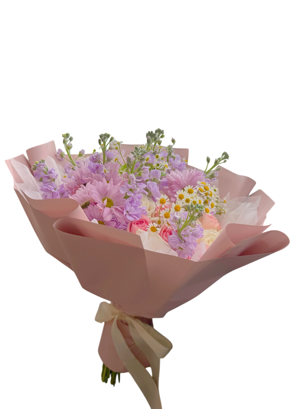 Primavera Bouquet — Afrodita Flowers