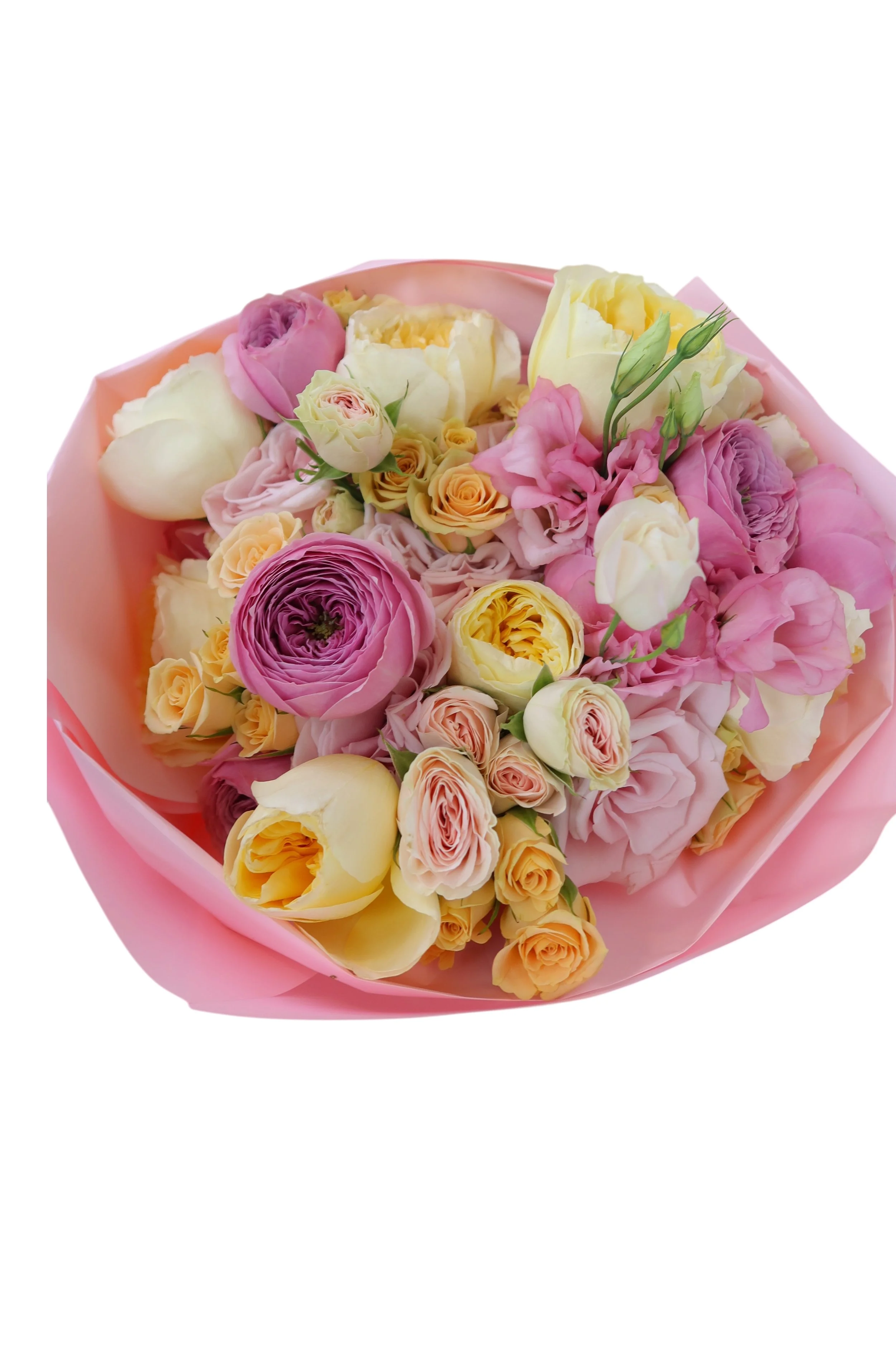 Garden Blush Bouquet