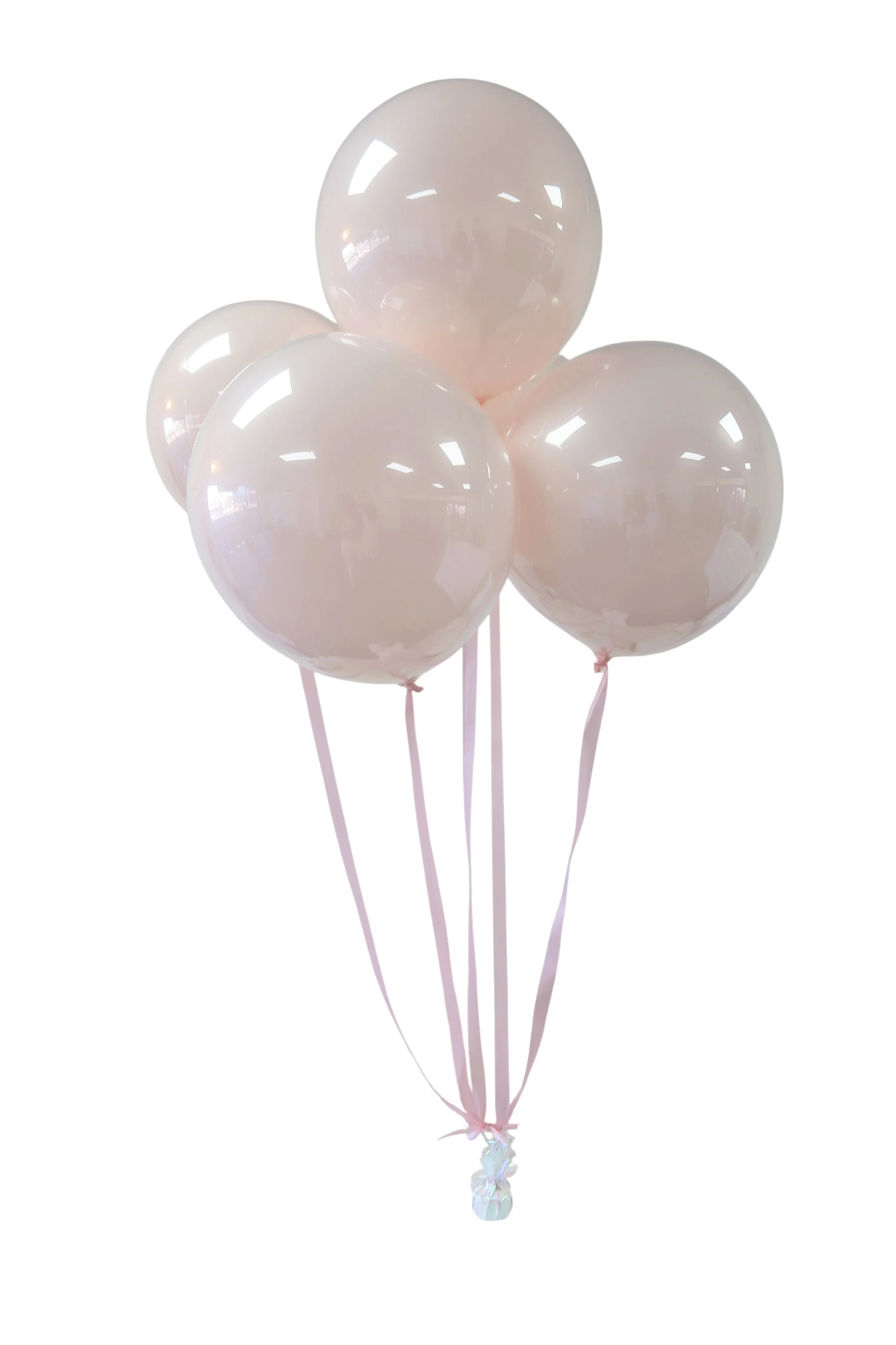 Blush Balloon Bouquet