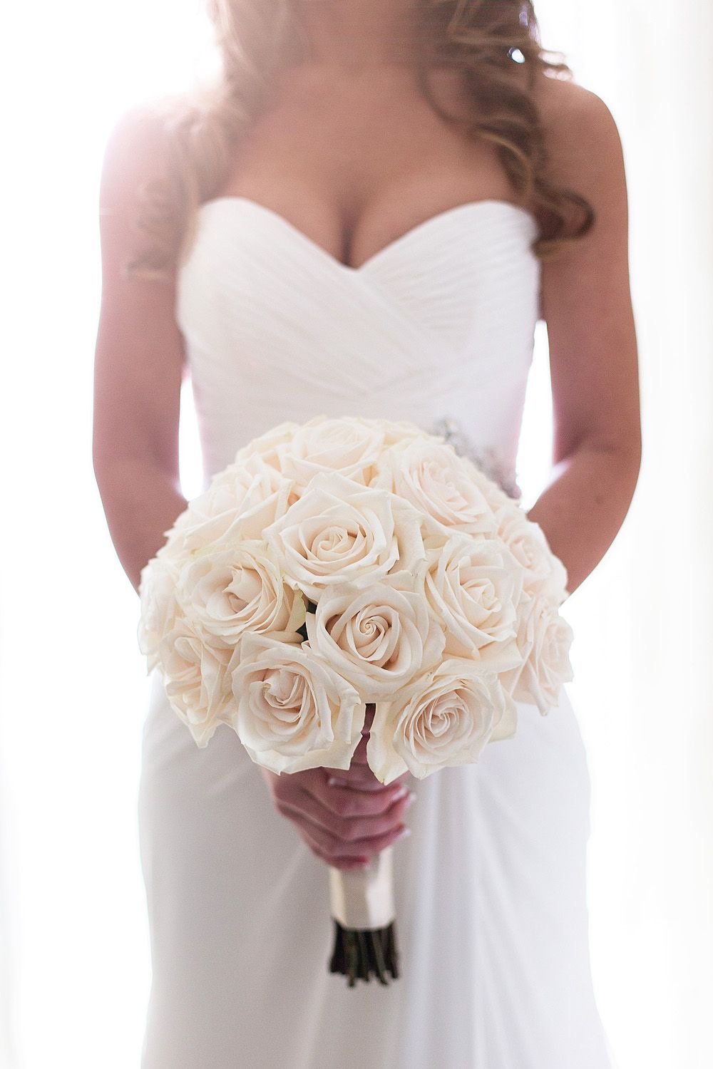 Clasicc Bridal Bouquet