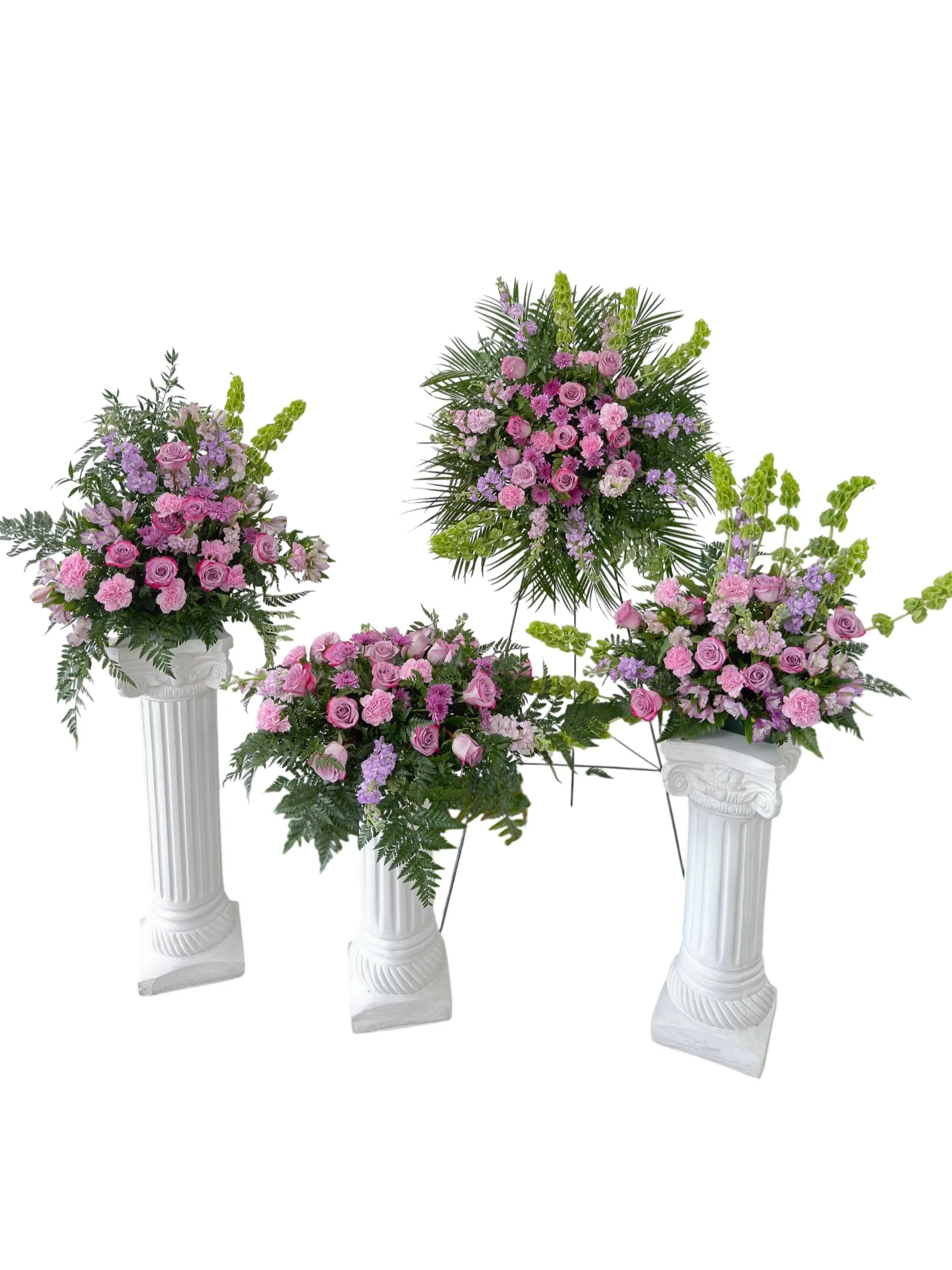 Elegant Funeral Package