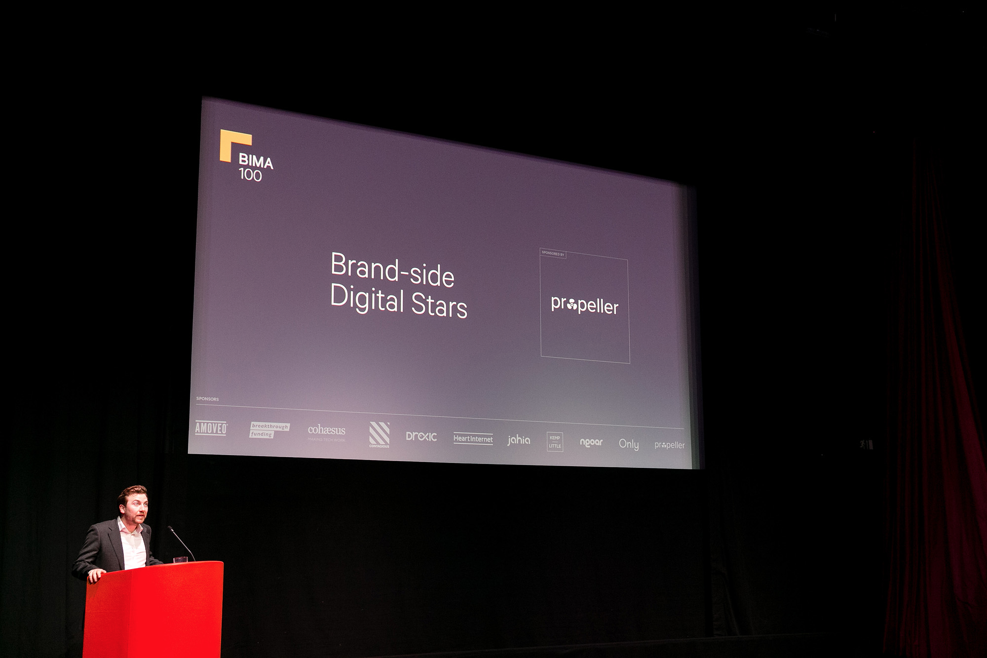 Mumbrella covers Liam’s tips on how to become a remarkable speaker