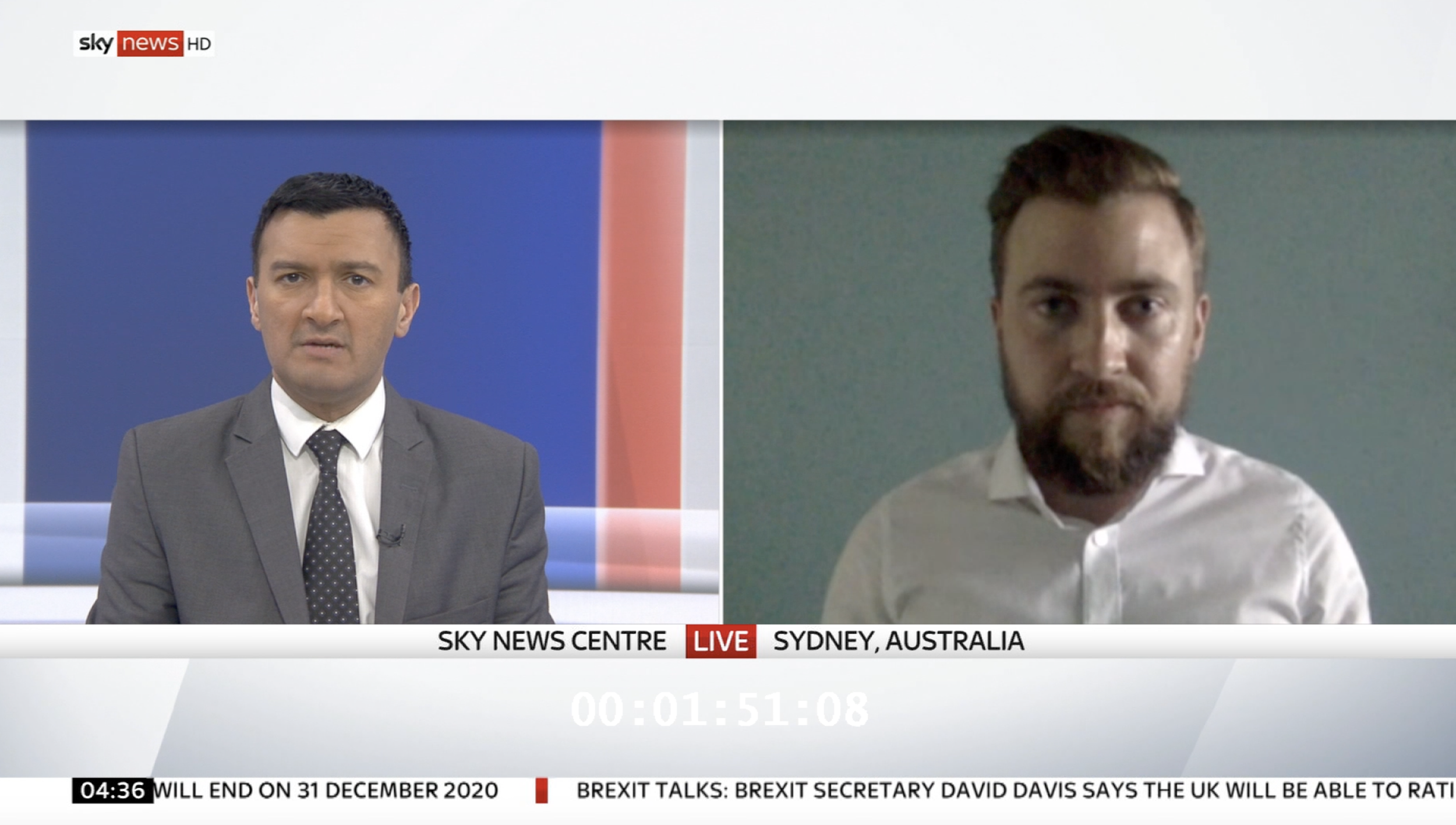 What I learned during my first Sky News interview - when a client’s TV interview on Cambridge Analytica became mine