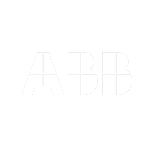 Outline of the letters 'A', 'B', and 'B' in a minimalist style with a white background.
