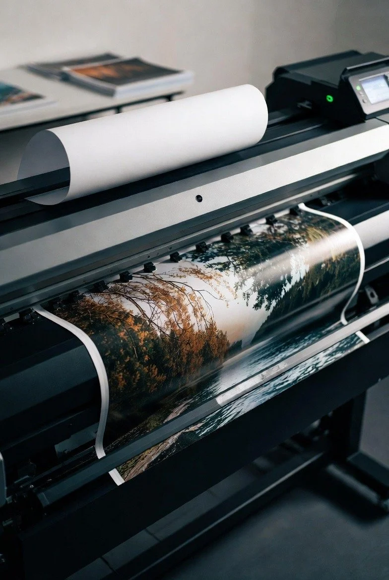 Hochwertige Fotos für den Druck vorbereiten: Ein kurzer Überblick. Spyder.