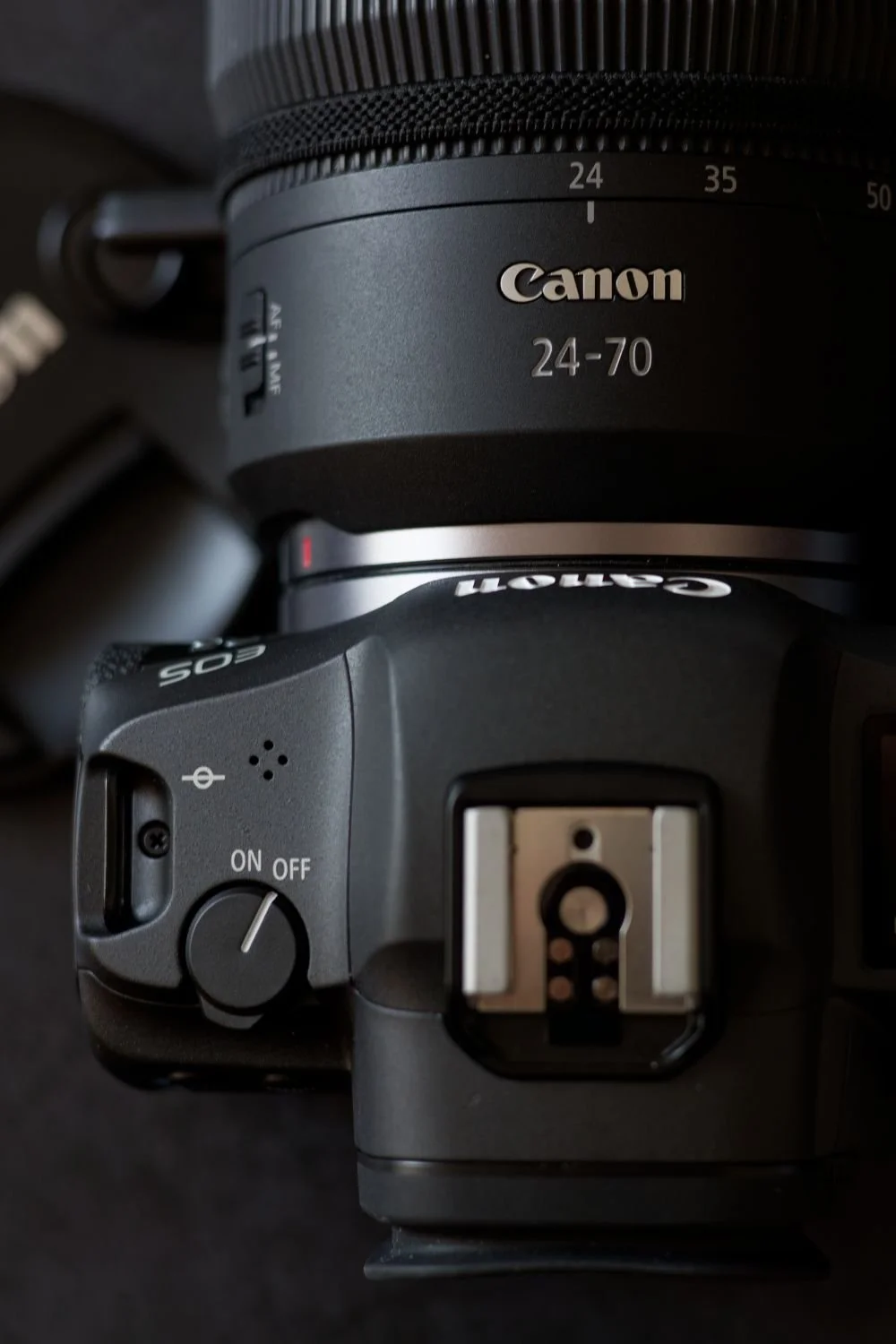 Canon RF 24-70mm f/2.8L IS USM – Das ultimative Standardzoom für Profis