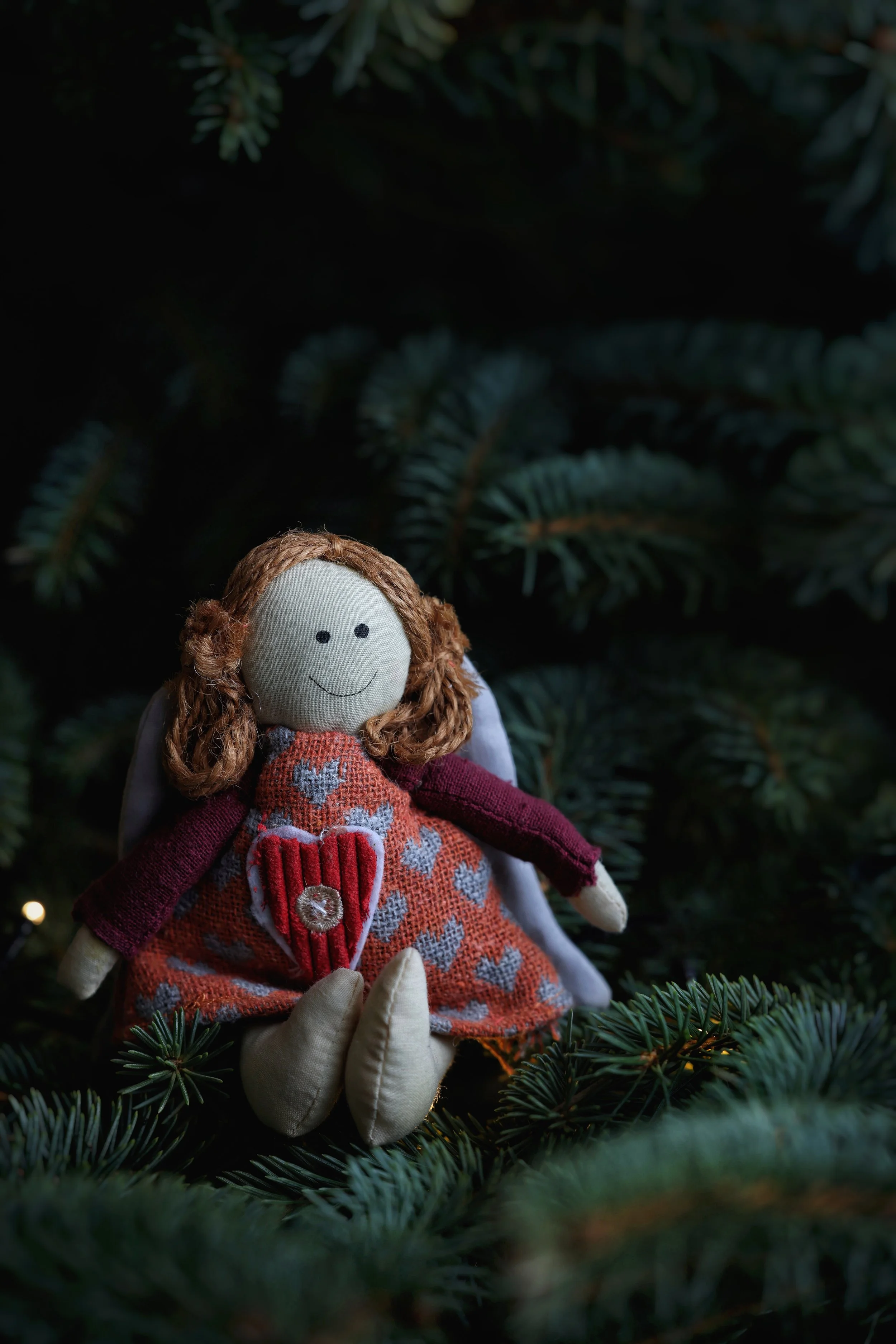 Dark Mood Photography: Tiefe statt lichtflut. Foto des Tages.