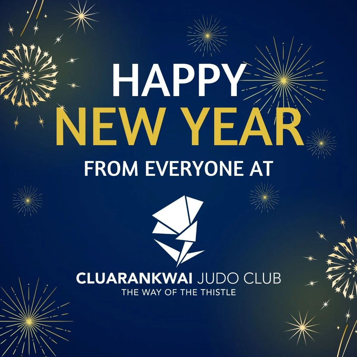 As 2025 comes to an end, we want to extend a huge thank you to everyone who has been a part of our journey this year. 2025 has been another fantastic year at Cluarankwai Judo Club. We can&rsquo;t wait to see what 2026 brings! We wish everyone all the