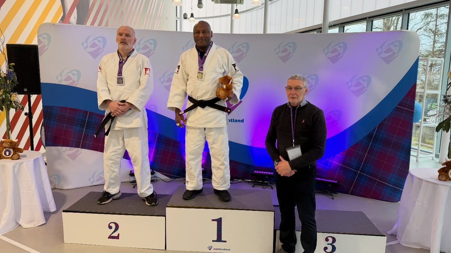 Well done to John winning Silver 🥈 at the Scottish Open today in Largs!