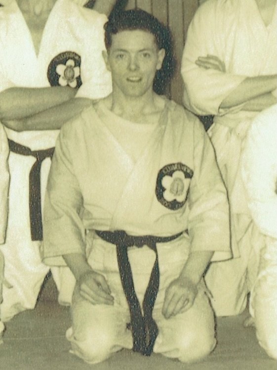 Cluarankwai Judo Club are sad to announce the death of Alex McIntosh. 

Alex was 96 years old and was the last of the founder members of Cluarankwai Judo Club, (founded 1949).

Alex was involved in beginners courses and started the ladies section wit