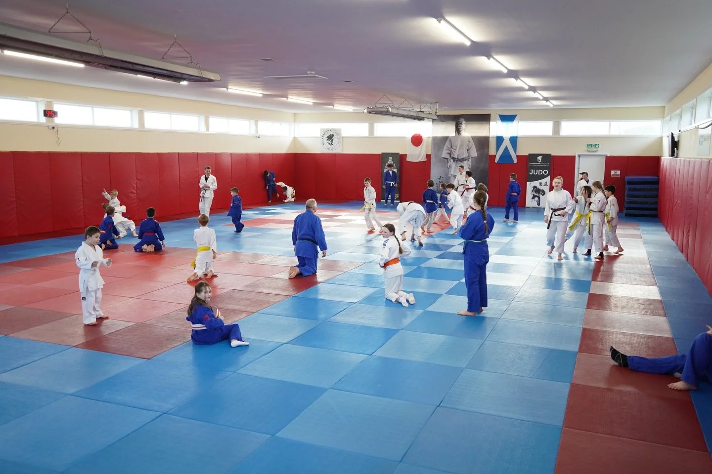 Easter Camp - Day 2 🐣🥋

Thank you to everyone who came along to take part in our Easter Camp! We hope everyone enjoyed themselves!

At today&rsquo;s camp:
- We practiced our footwork and improved our balance. 
- Our throw of the day was Uchi mata.
