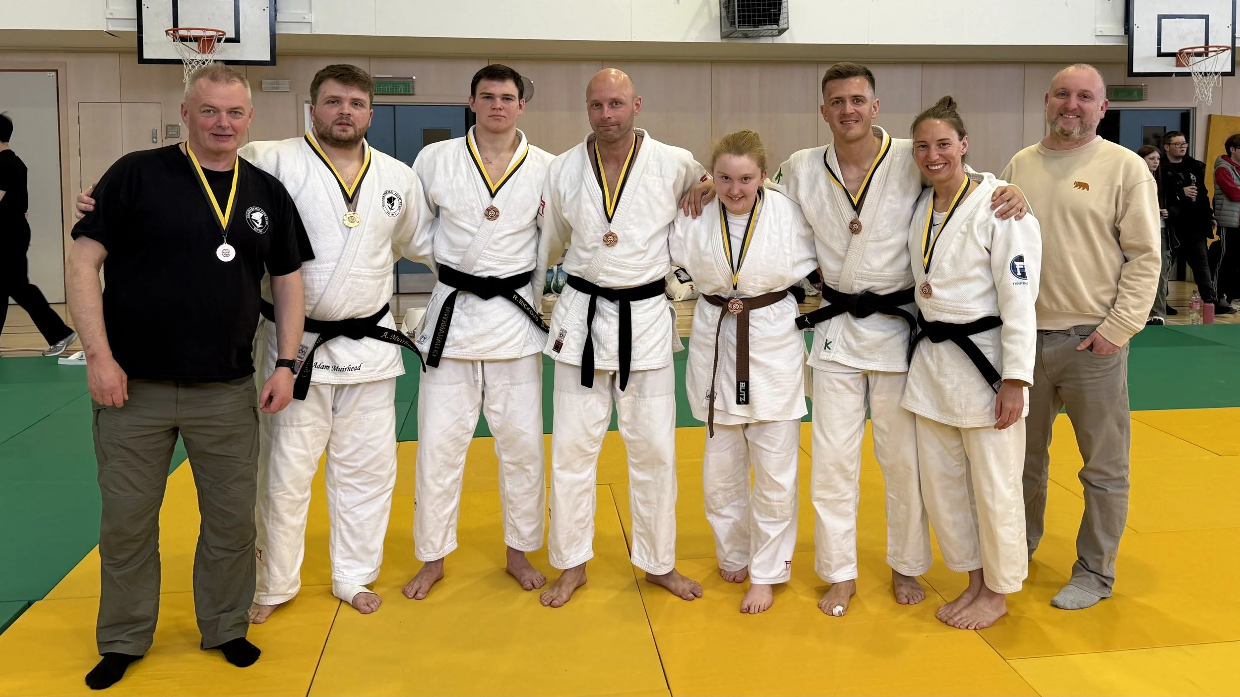 Team Cluarankwai Group Photo