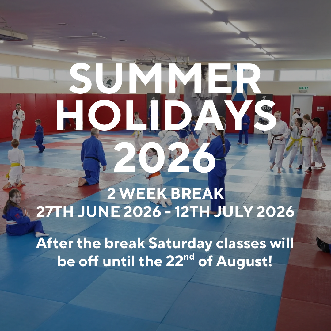 Summer Holidays 2026