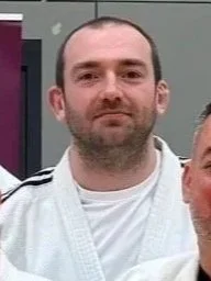 Scott Dickie Judo Coach