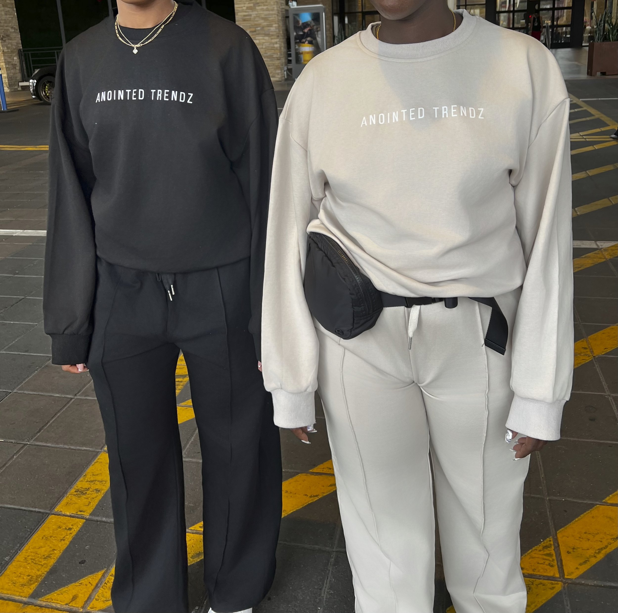 ELEVATION SWEAT SUIT