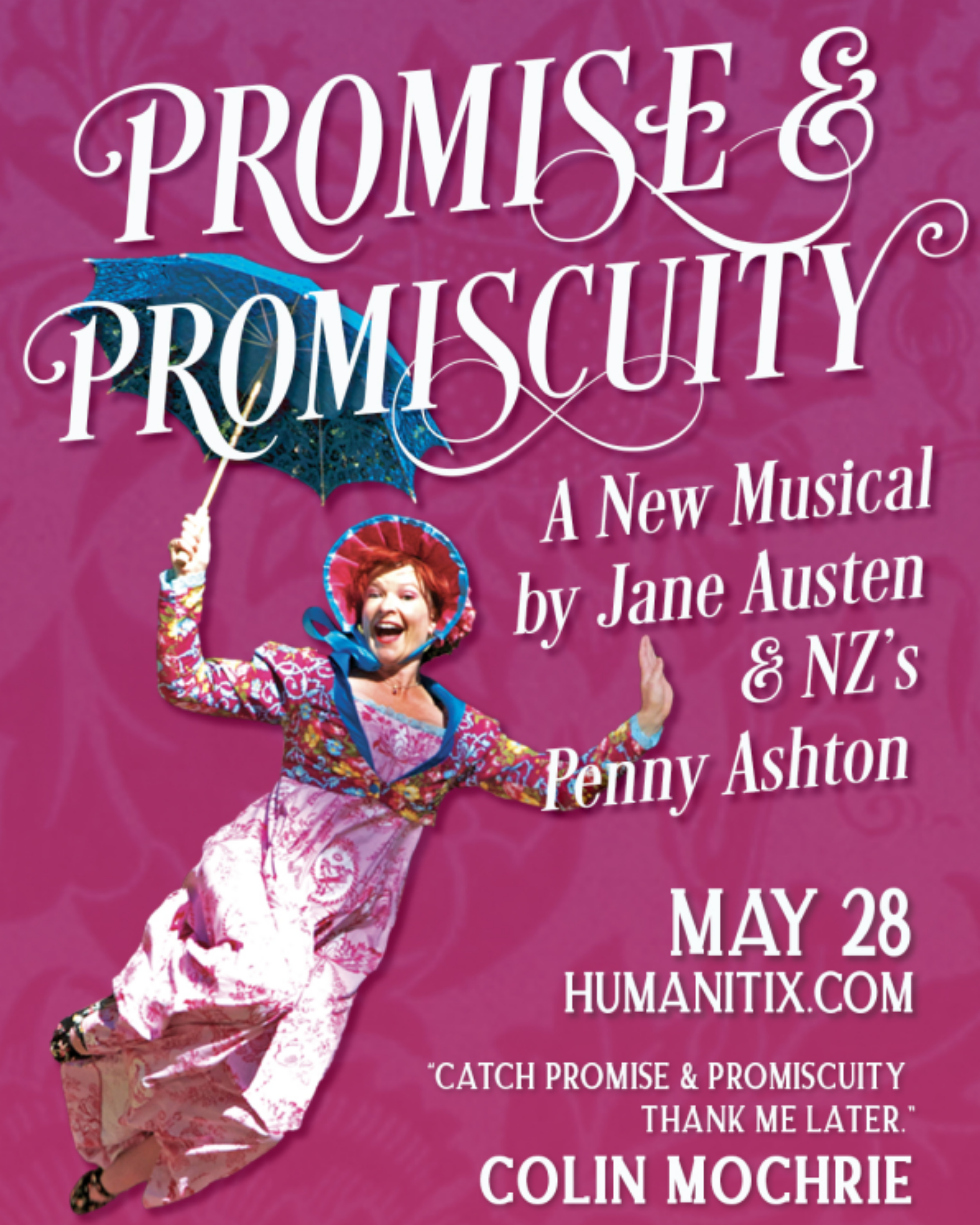 Poster image for Promise & Promiscuity