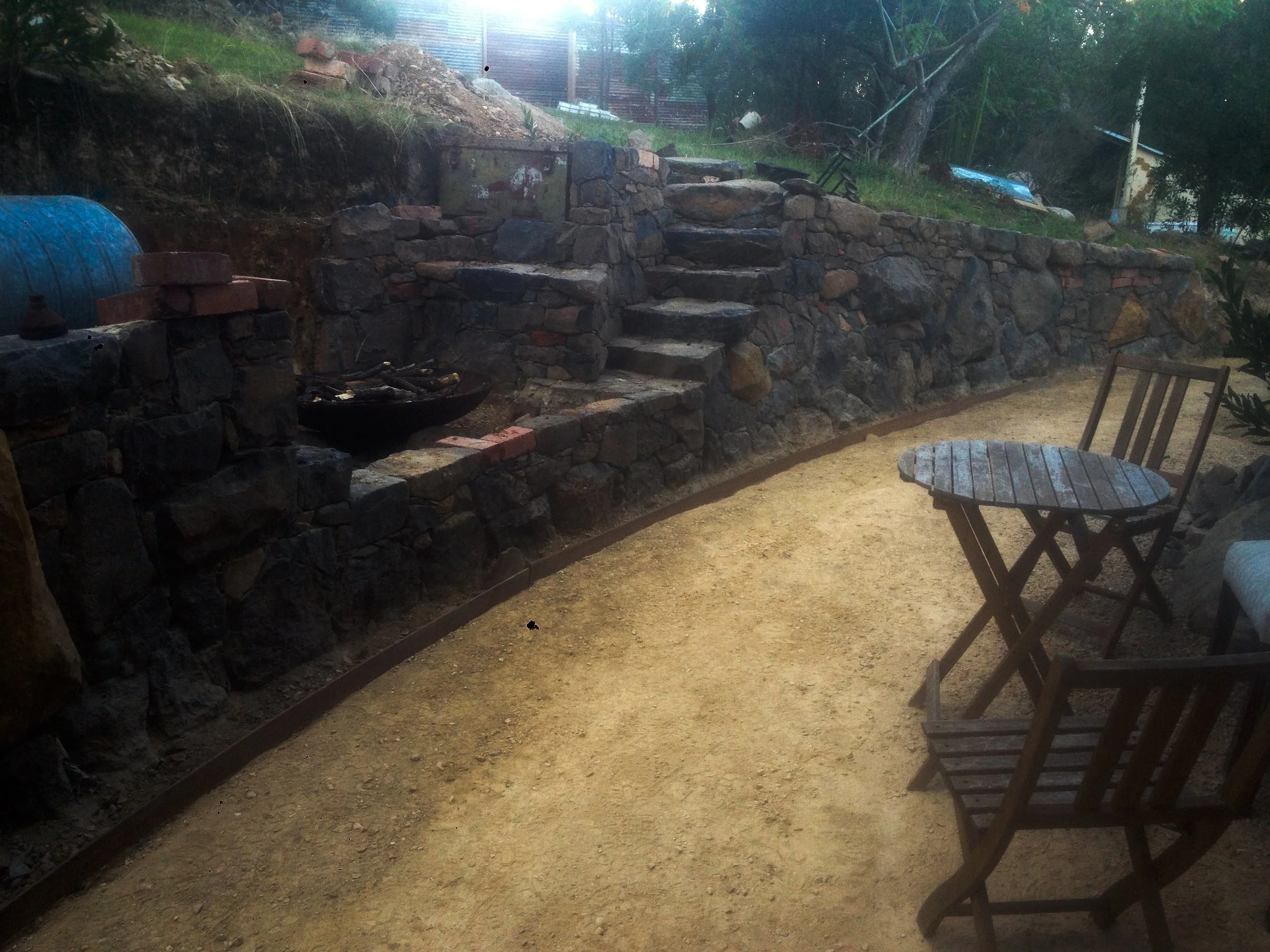 Stone work by david Puustinen and #Paul Roadknight. Concept #Ian Desilva