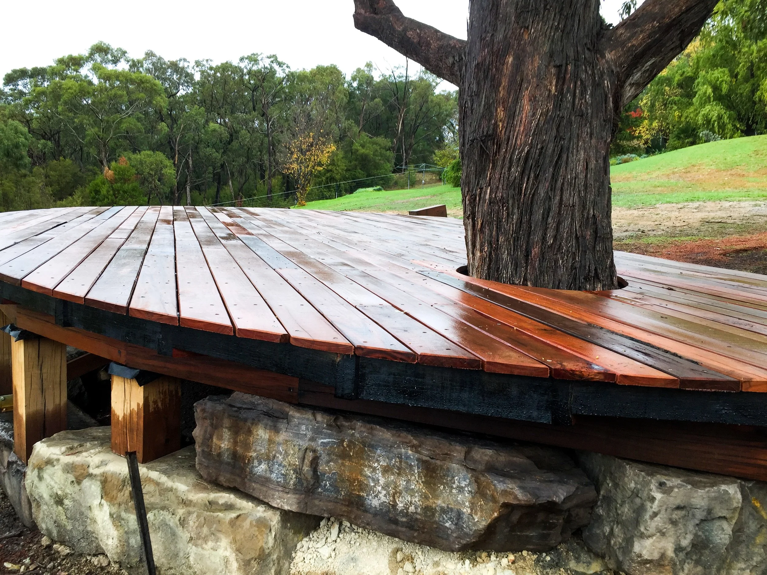 Painters Pallet created by David Puustinen