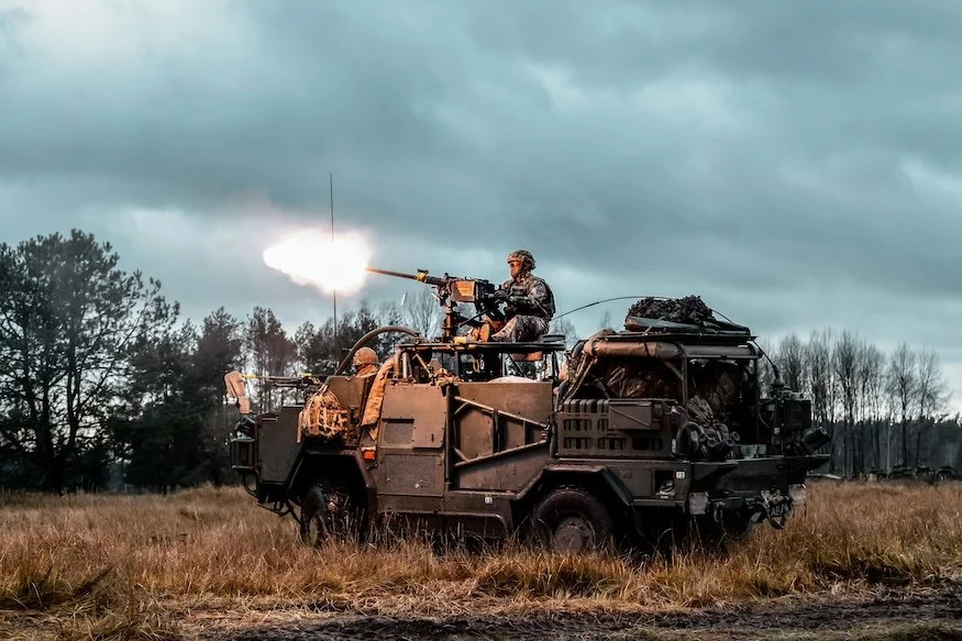 Defence manufacturing in the regions