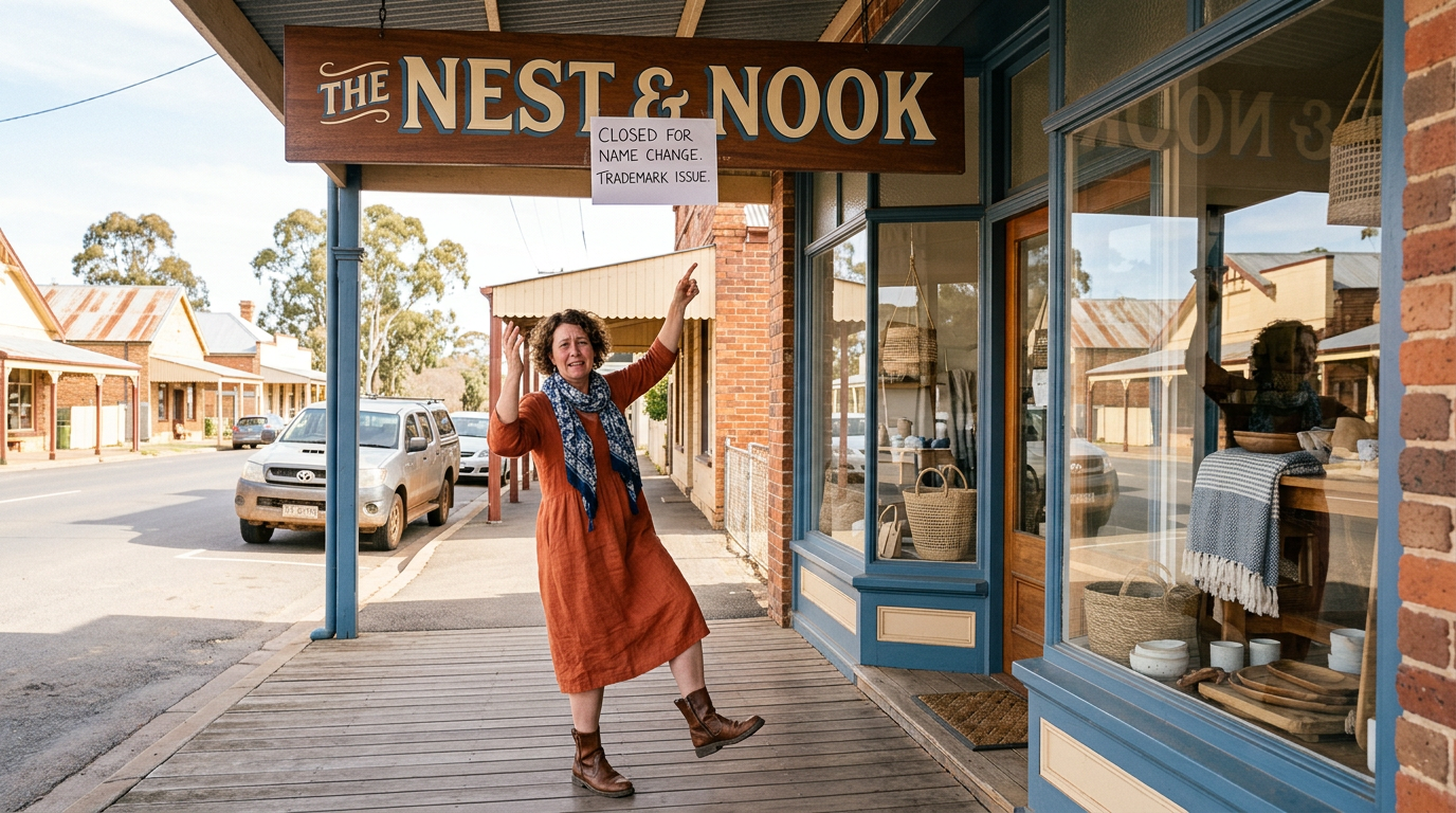 Can Someone Steal Your Business Name in Australia? Here’s the Truth