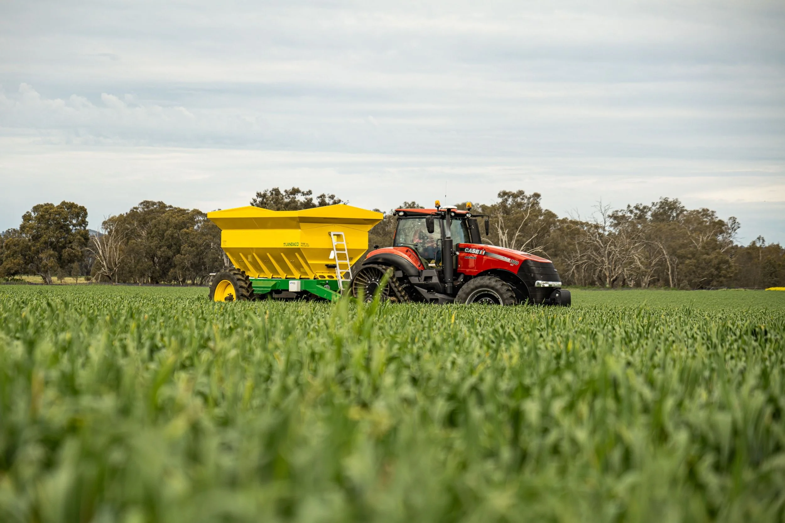 The IP checklist every farm machinery business should run before launch