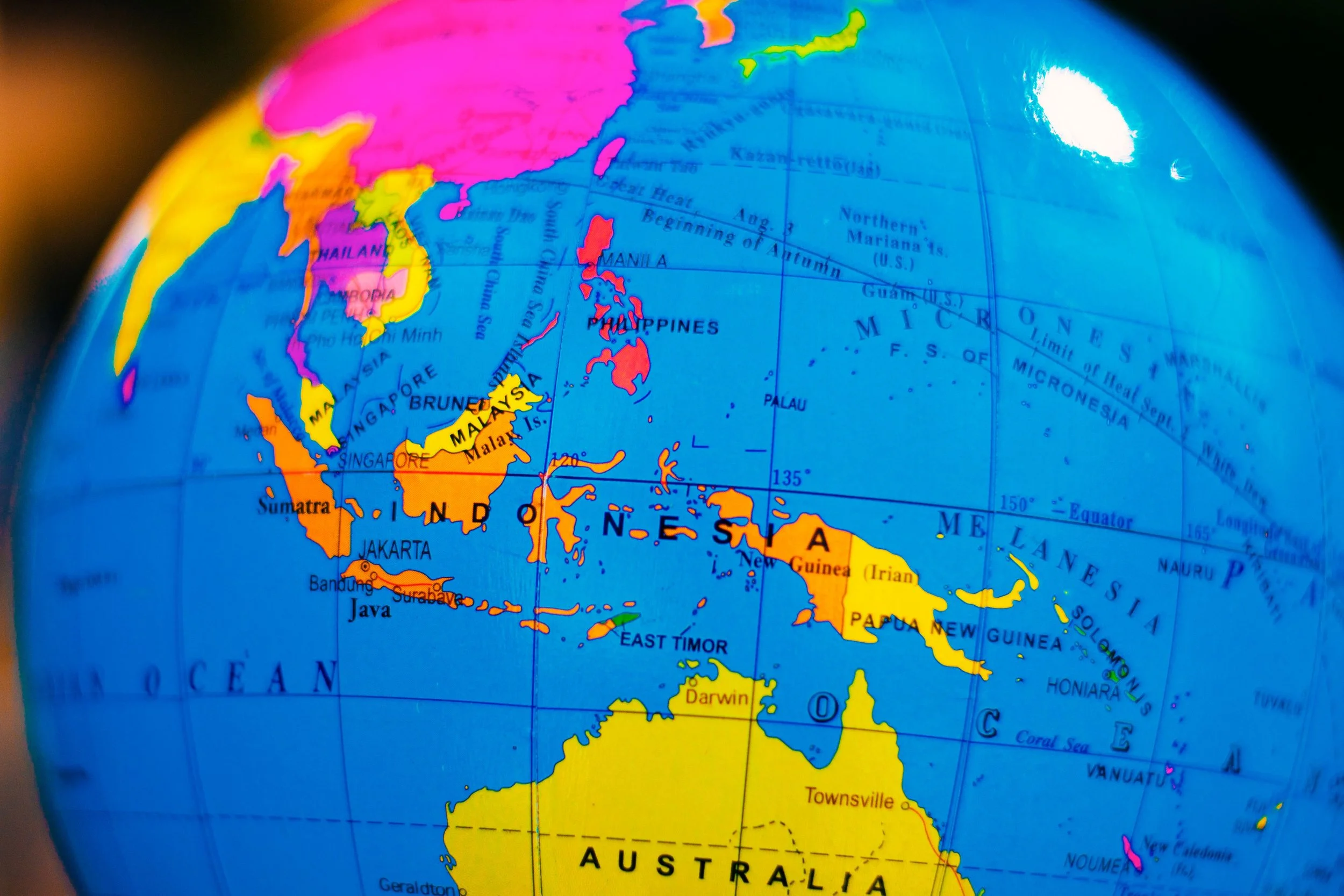 Going into Southeast Asia? Check your IP before you check your flights