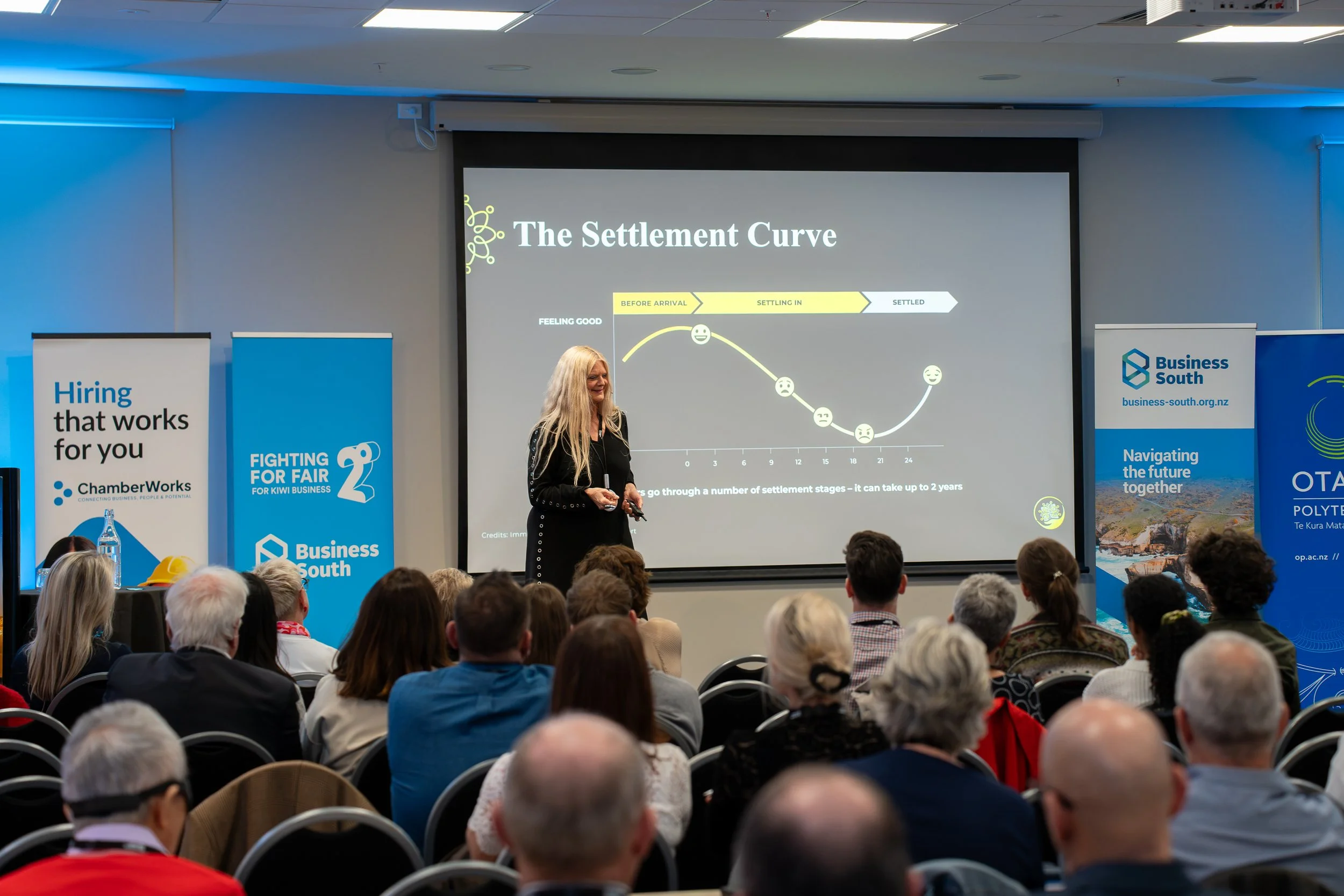 Understanding and Leading Younger Generations in Today's Workplace - Dunedin