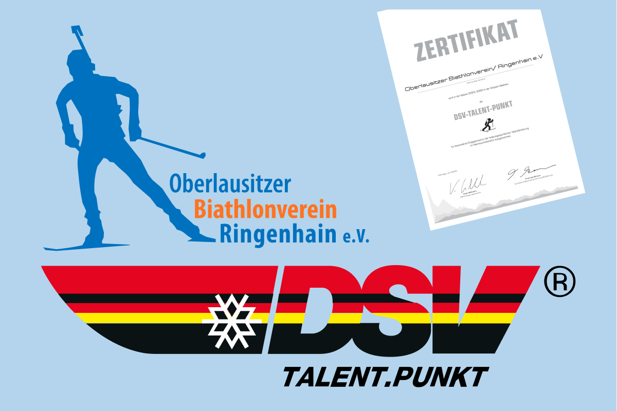 Der OBV bleibt DSV Talentpunkt!
