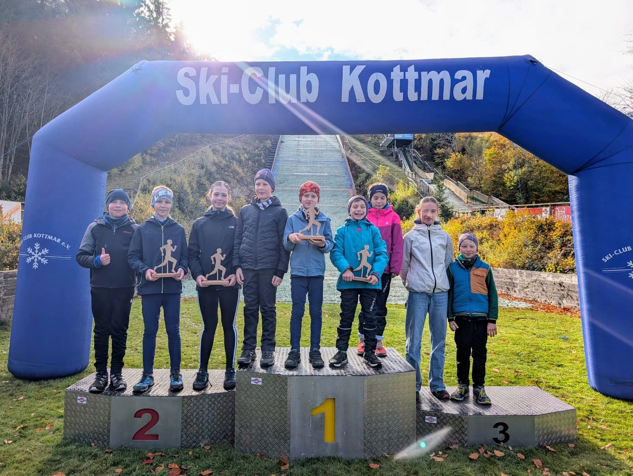Erfolgreich beim Oberlausitz-Cup