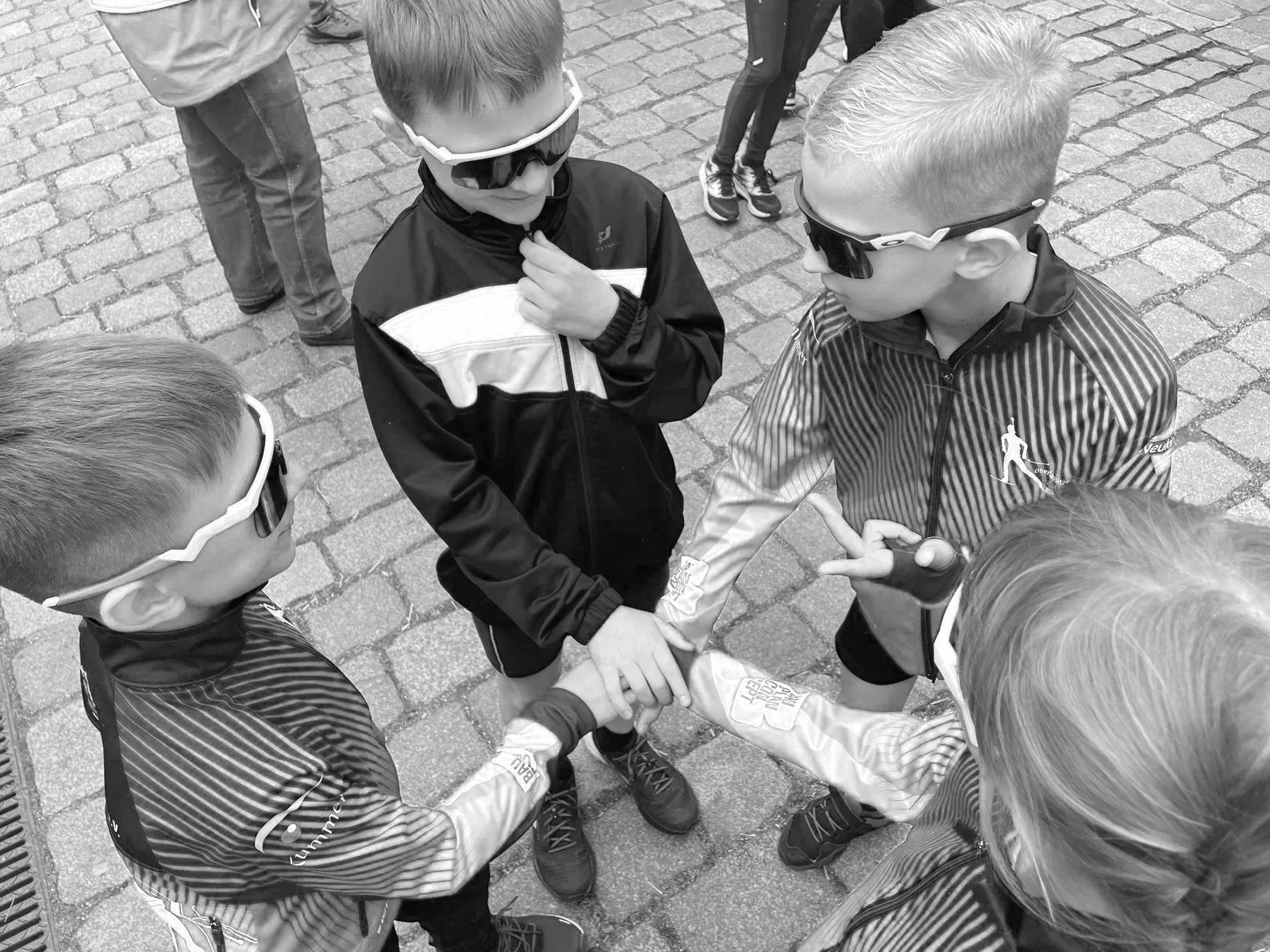 Schiebockrennen