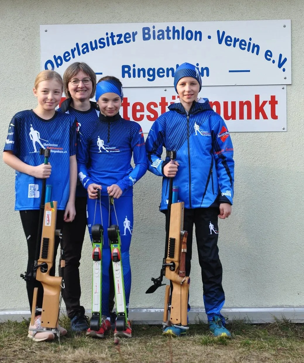 Frischer Look für den OBV Ringenhain