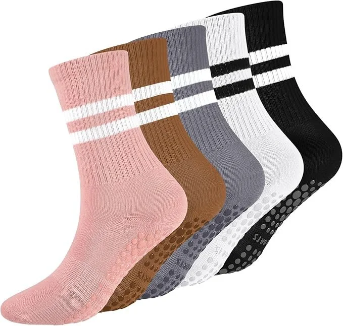 Basic Grip Socks - Long