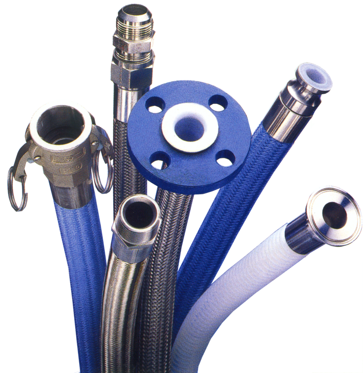 Flexible Connectors | Explore Our Solutions