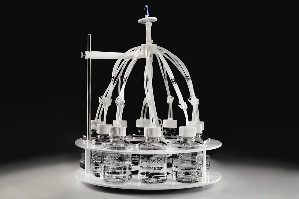 Single Use Biopharma Products — Flexible Connectors