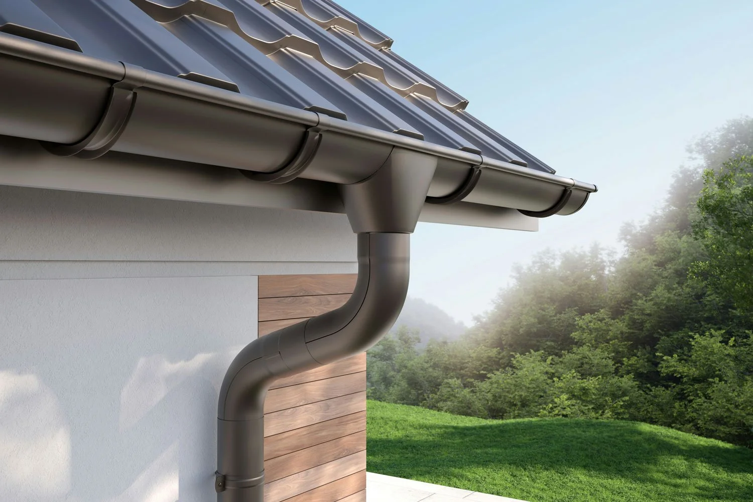 Gutter Cleanings
