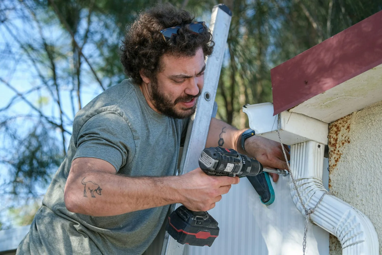 Gutter Installation