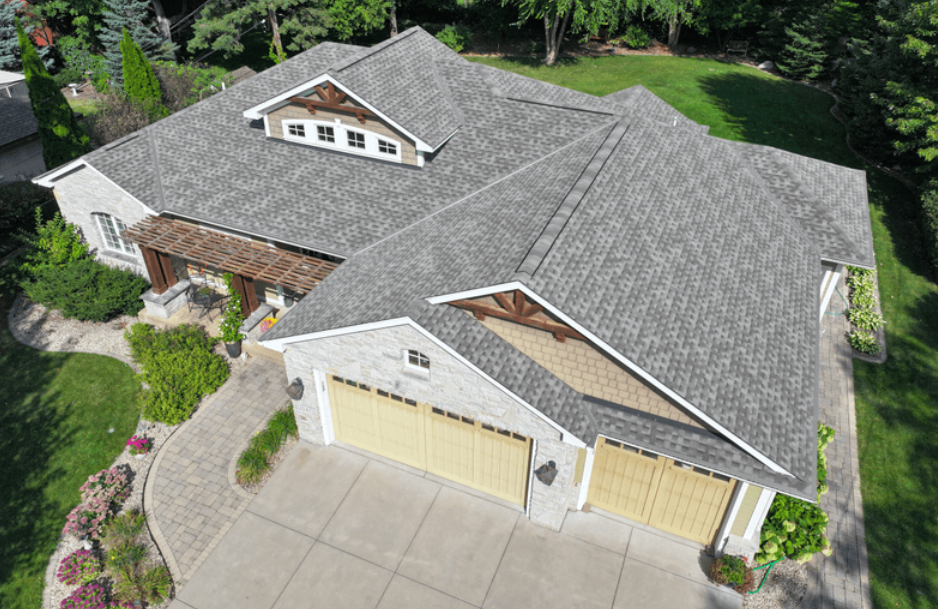 Roof Repairs and Replacements