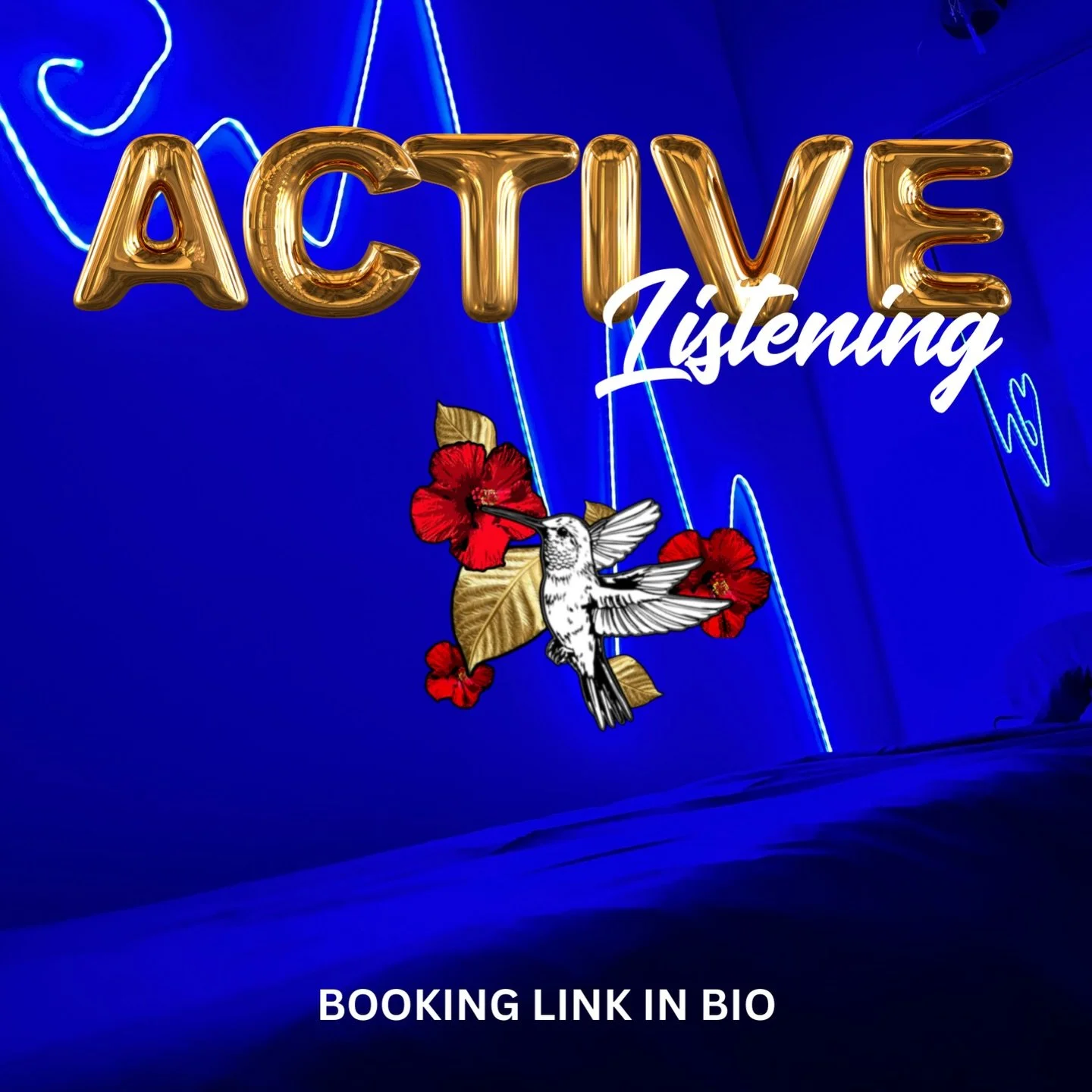 Clients are given time before and after sessions to discuss what they want to focus on during the session and what they felt once the session is done. We visit some of the things they may have seen as well as heard or felt. 

I take pride in actively