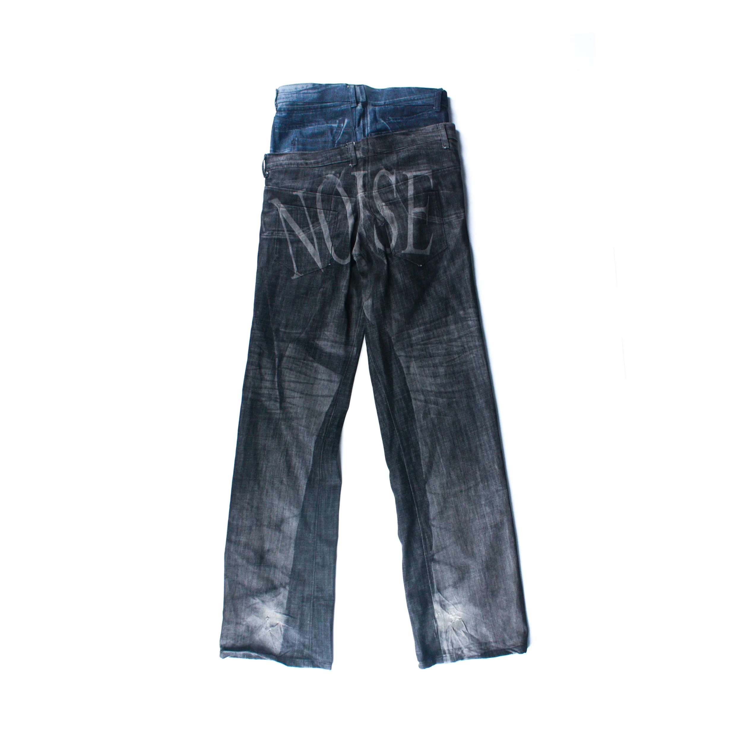 NOISE double band jeans (look 3)