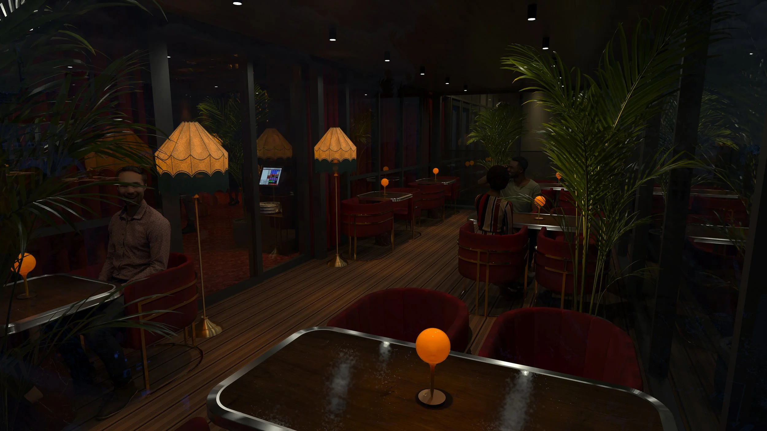 Velvet Room