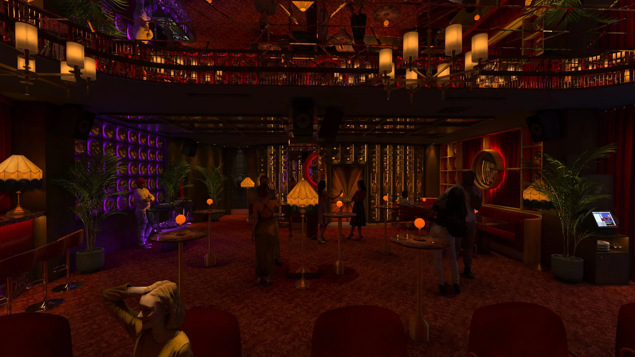 Velvet Room