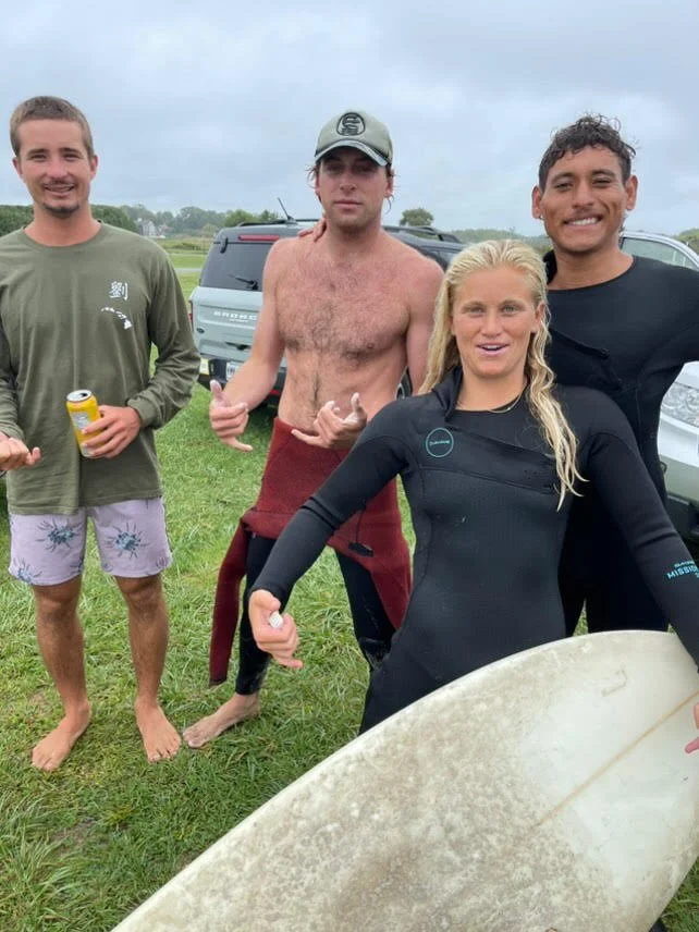 The Story of Legend Surf Co: Redefining Surf Lessons in the Hamptons