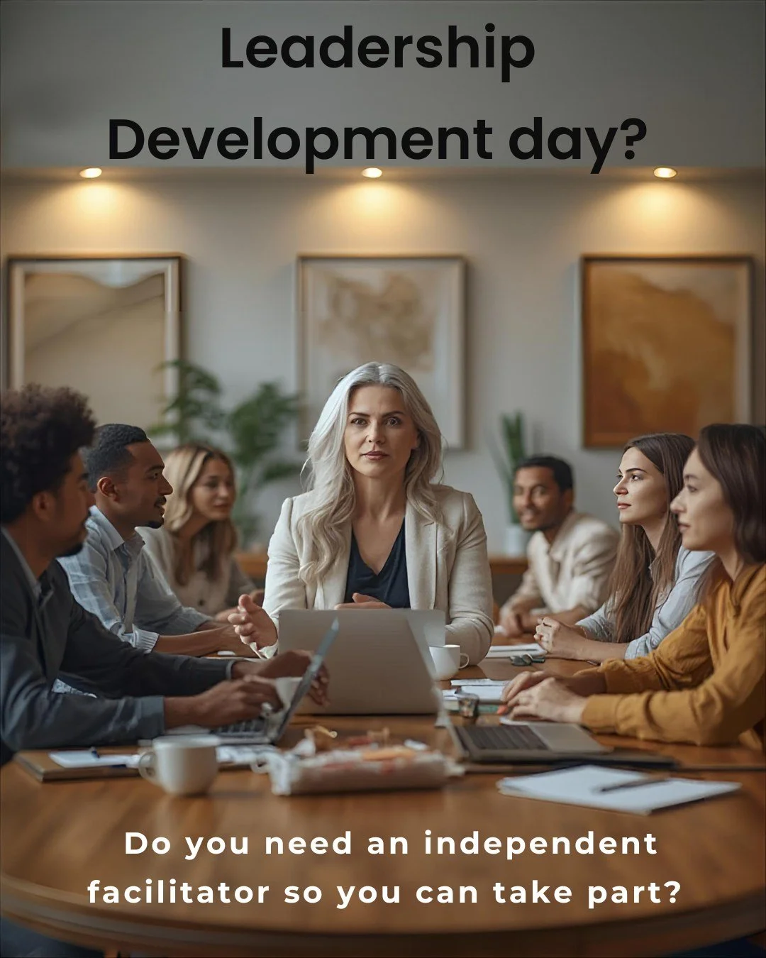 #groupfacilitation

Group coaching can be many things. It can be facilitating groups to better understand each other and work together more collaboratively - this could be different teams, an Executive Board, Senior Leadership Team or a Board of Dire